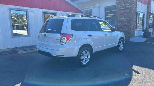 2013 Subaru Forester 2.5X