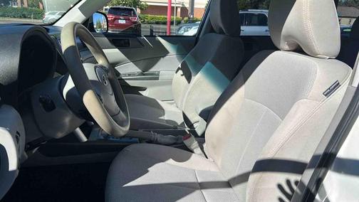 2013 Subaru Forester 2.5X