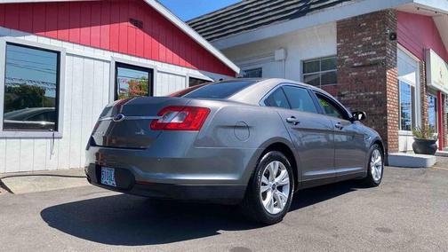 2011 Ford Taurus SEL
