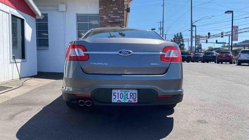 2011 Ford Taurus SEL