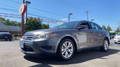 2011 Ford Taurus SEL