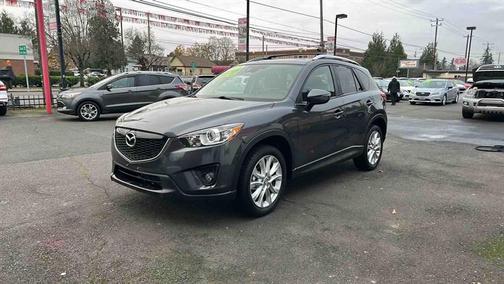 2015 Mazda CX-5 Grand Touring