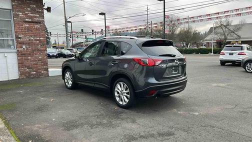 2015 Mazda CX-5 Grand Touring