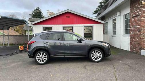 2015 Mazda CX-5 Grand Touring