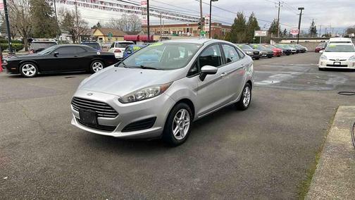 2017 Ford Fiesta SE