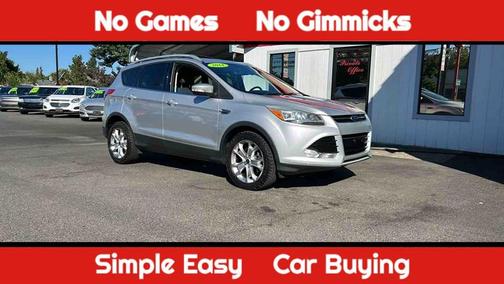 2014 Ford Escape Titanium