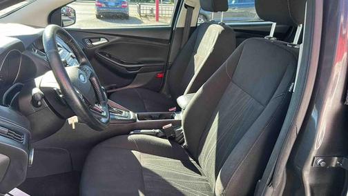 Tuxedo Black 2015 Ford Focus SE