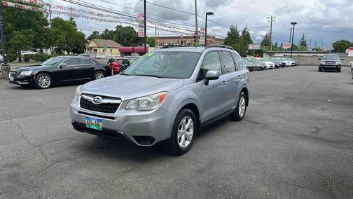 2014 Subaru Forester 2.5i Premium