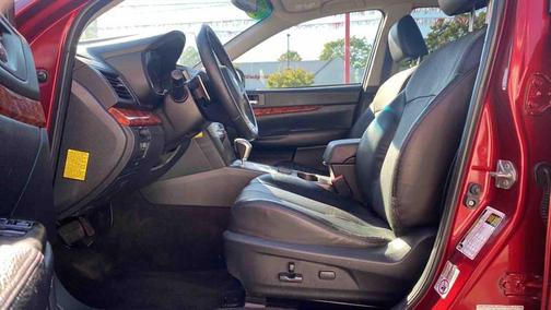 2012 Subaru Outback 2.5i Limited