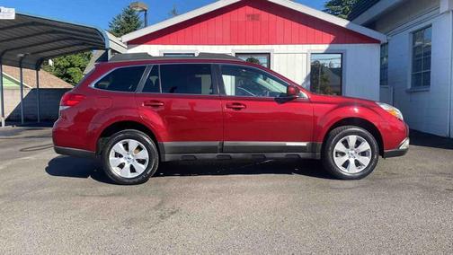 2012 Subaru Outback 2.5i Limited
