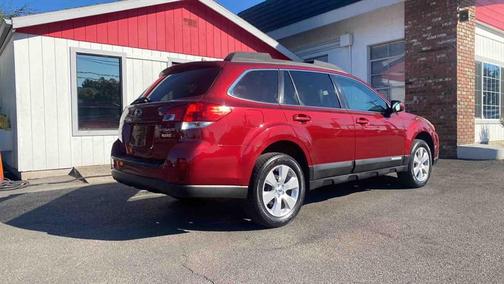 2012 Subaru Outback 2.5i Limited
