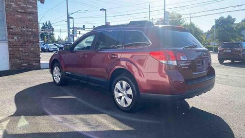 2012 Subaru Outback 2.5i Limited