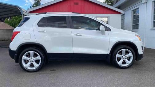 2015 Chevrolet Trax LTZ