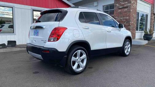 2015 Chevrolet Trax LTZ