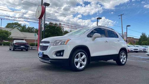 2015 Chevrolet Trax LTZ