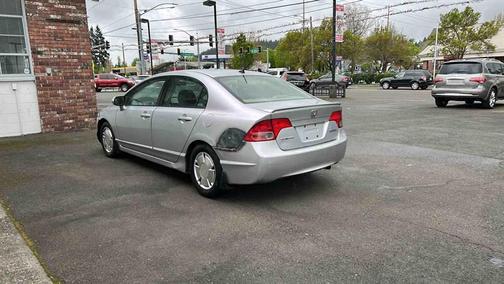 2008 Honda Civic Hybrid Base