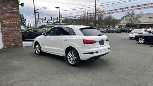 2016 Audi Q3 2.0T Premium Plus