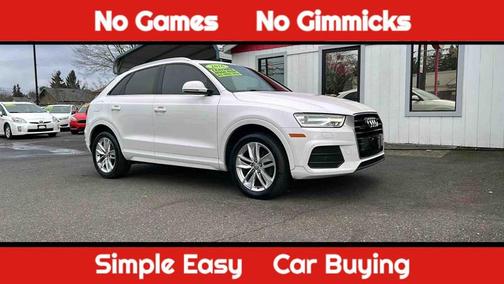 2016 Audi Q3 2.0T Premium Plus