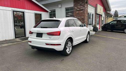 2016 Audi Q3 2.0T Premium Plus
