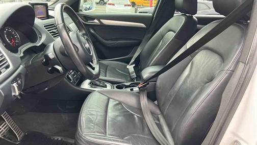 2016 Audi Q3 2.0T Premium Plus