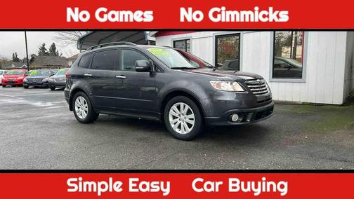 2009 Subaru Tribeca Limited 7-Passenger