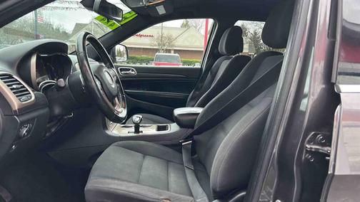 2015 Jeep Grand Cherokee Laredo