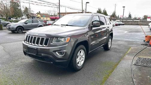 2015 Jeep Grand Cherokee Laredo