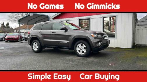 2015 Jeep Grand Cherokee Laredo