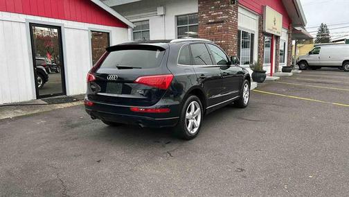 2012 Audi Q5 2.0T Premium Plus
