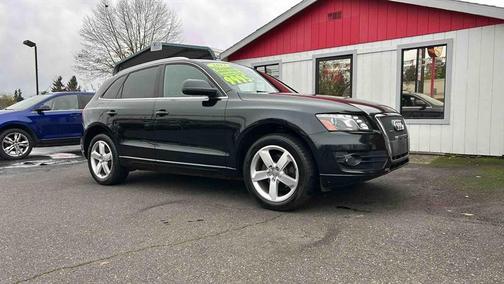 2012 Audi Q5 2.0T Premium Plus