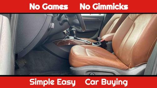 2012 Audi Q5 2.0T Premium Plus