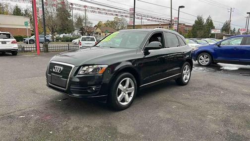 2012 Audi Q5 2.0T Premium Plus