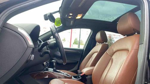 2012 Audi Q5 2.0T Premium Plus