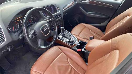 2012 Audi Q5 2.0T Premium Plus