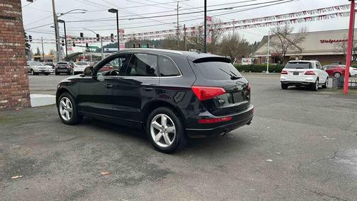 2012 Audi Q5 2.0T Premium Plus