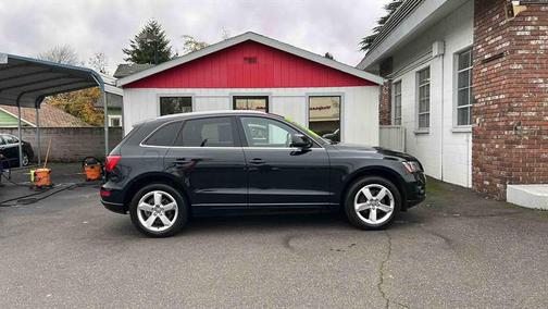 2012 Audi Q5 2.0T Premium Plus