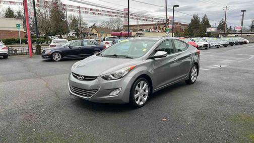 2013 Hyundai ELANTRA Limited