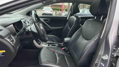 2013 Hyundai ELANTRA Limited