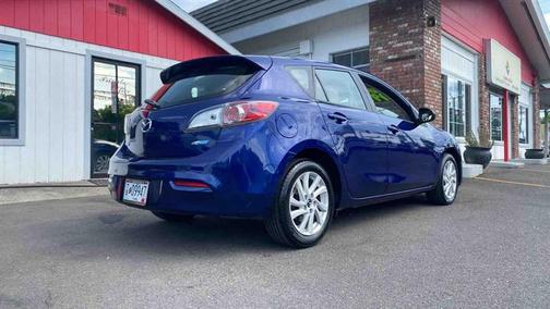 2013 Mazda Mazda3 i Touring