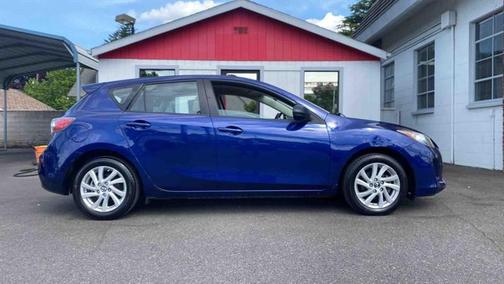 2013 Mazda Mazda3 i Touring