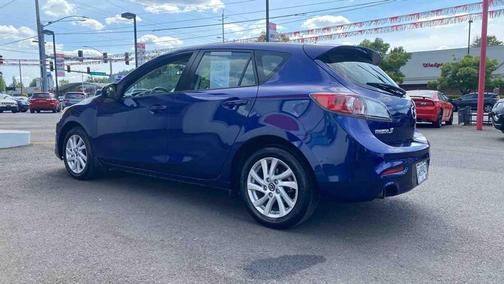 2013 Mazda Mazda3 i Touring