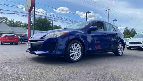 2013 Mazda Mazda3 i Touring