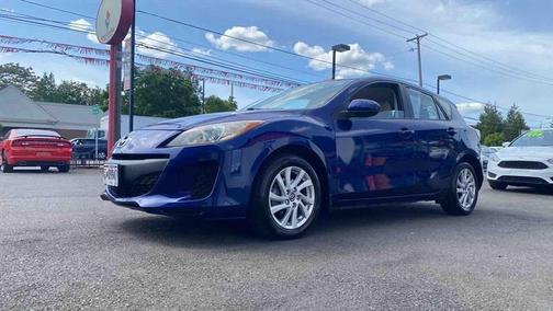 2013 Mazda Mazda3 i Touring