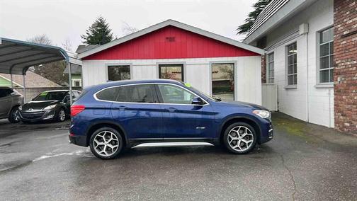 2018 BMW X1 xDrive28i