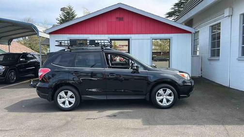 2014 Subaru Forester 2.5i Touring