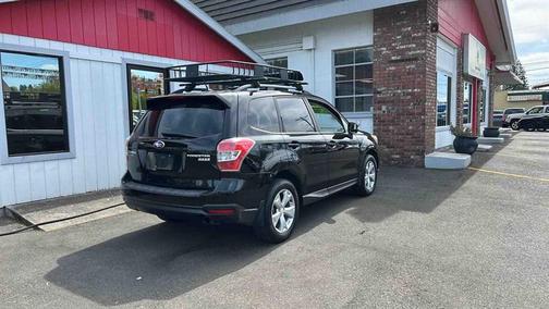 2014 Subaru Forester 2.5i Touring