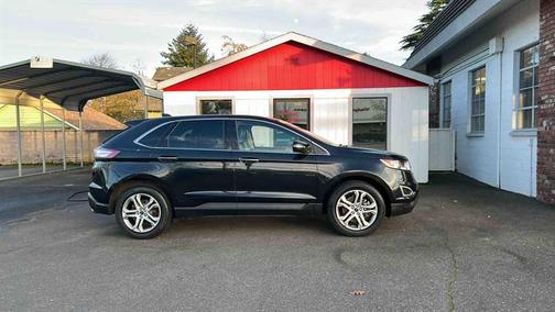 2015 Ford Edge Titanium
