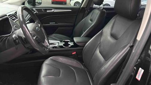 2014 Ford Fusion Titanium