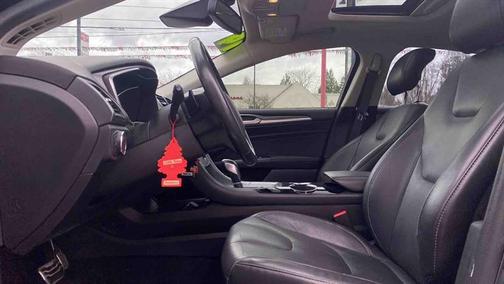2014 Ford Fusion Titanium