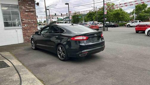 2014 Ford Fusion Titanium